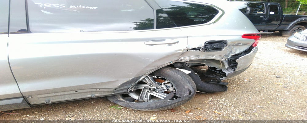 5NMS2DAJ8PH551756 2023 HYUNDAI SANTA FE photo no. 6