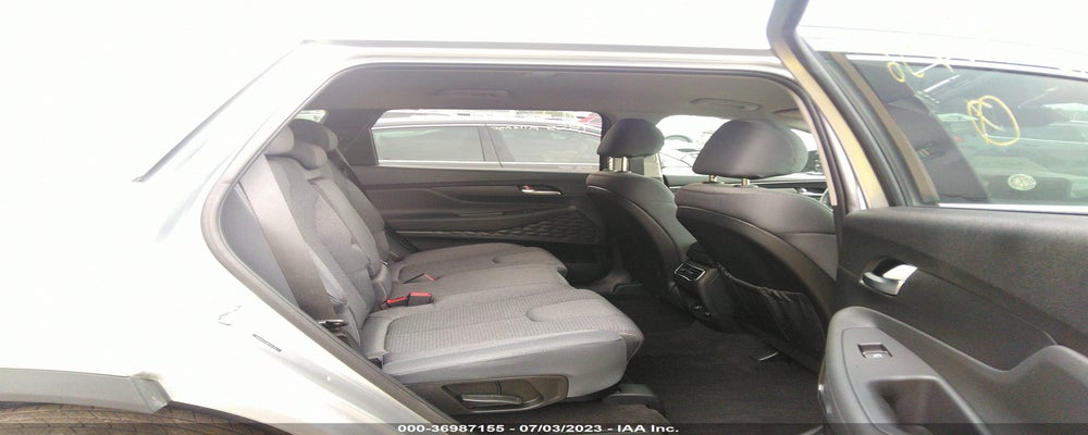 5NMS2DAJ8PH551756 2023 HYUNDAI SANTA FE photo no. 8