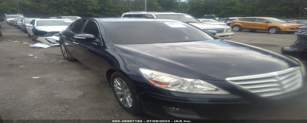 KMHGC4DE0BU145274 2011 HYUNDAI GENESIS photo no. 23