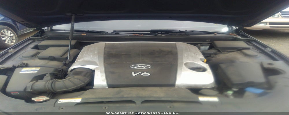 KMHGC4DE0BU145274 2011 HYUNDAI GENESIS photo no. 10