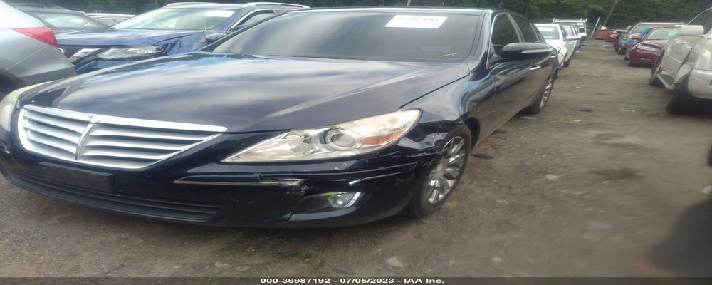 KMHGC4DE0BU145274 2011 HYUNDAI GENESIS photo no. 6