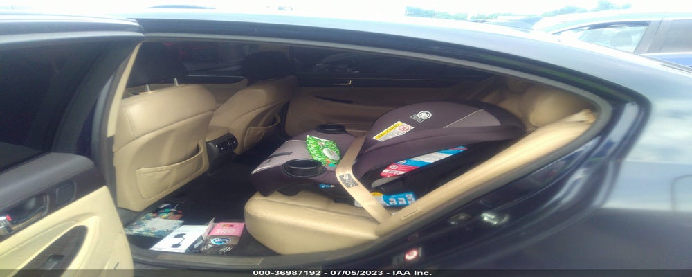 KMHGC4DE0BU145274 2011 HYUNDAI GENESIS photo no. 8
