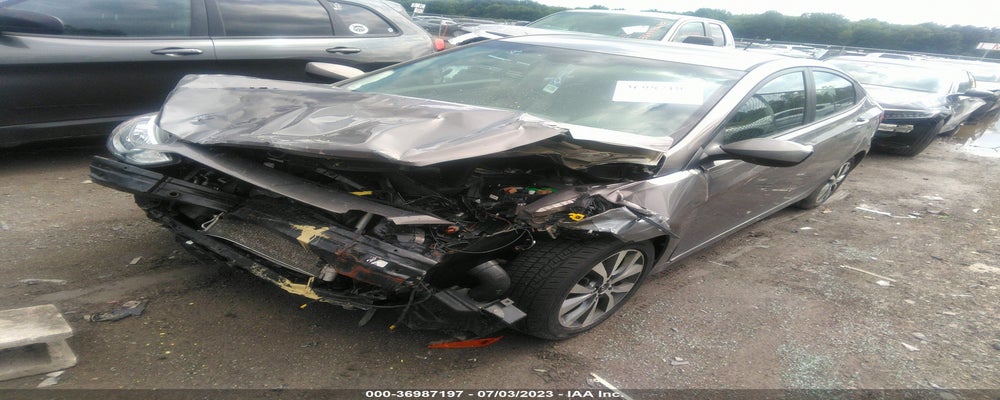KMHCT4AE4HU356814 2017 HYUNDAI ACCENT photo no. 2