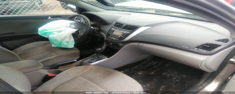 KMHCT4AE4HU356814 2017 HYUNDAI ACCENT photo no. 5