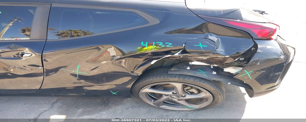 KMHTG6AF4KU015140 2019 HYUNDAI VELOSTER photo no. 6