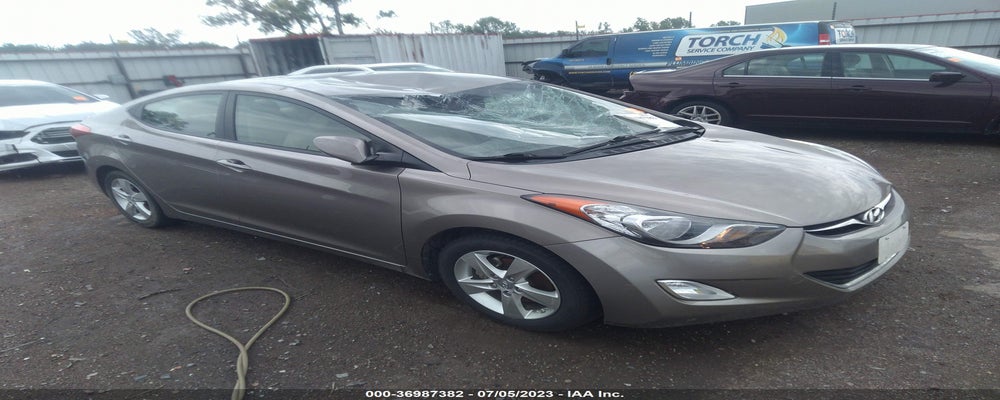 5NPDH4AE4CH118930 2012 HYUNDAI ELANTRA photo no. 20