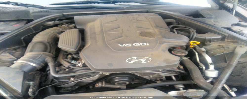 KMHGN4JE7FU064311 2015 HYUNDAI GENESIS photo no. 10