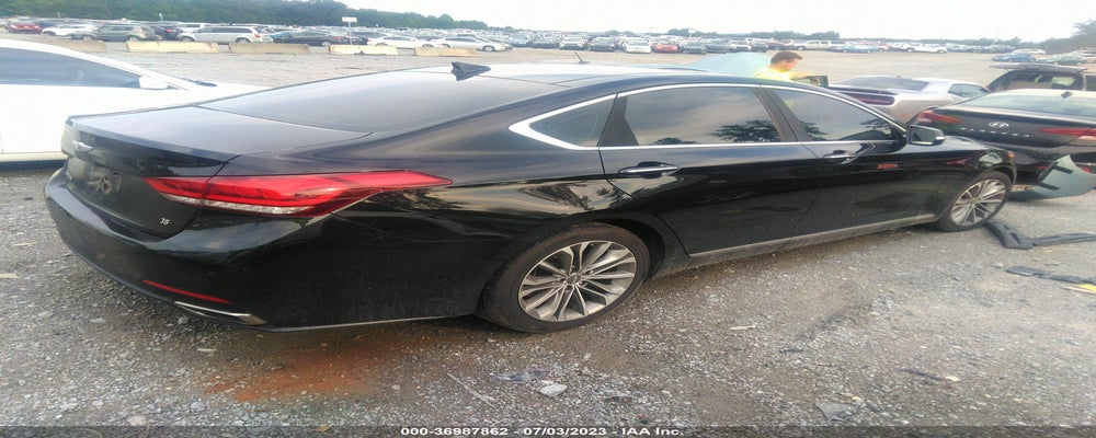KMHGN4JE7FU064311 2015 HYUNDAI GENESIS photo no. 4