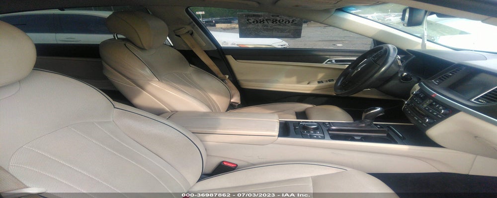 KMHGN4JE7FU064311 2015 HYUNDAI GENESIS photo no. 5