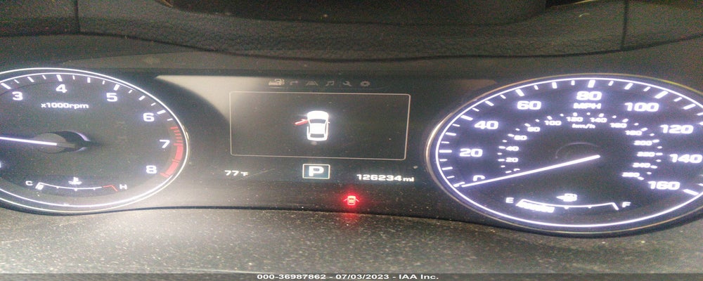 KMHGN4JE7FU064311 2015 HYUNDAI GENESIS photo no. 7