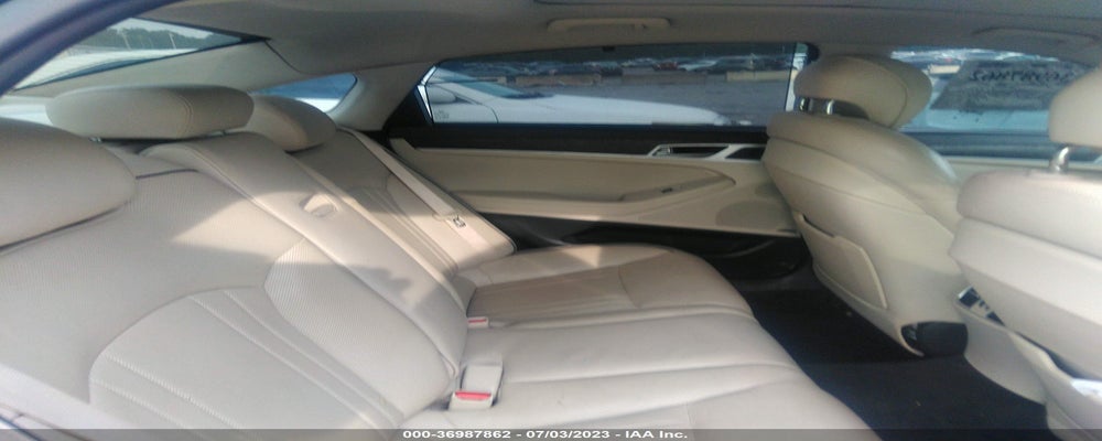 KMHGN4JE7FU064311 2015 HYUNDAI GENESIS photo no. 8