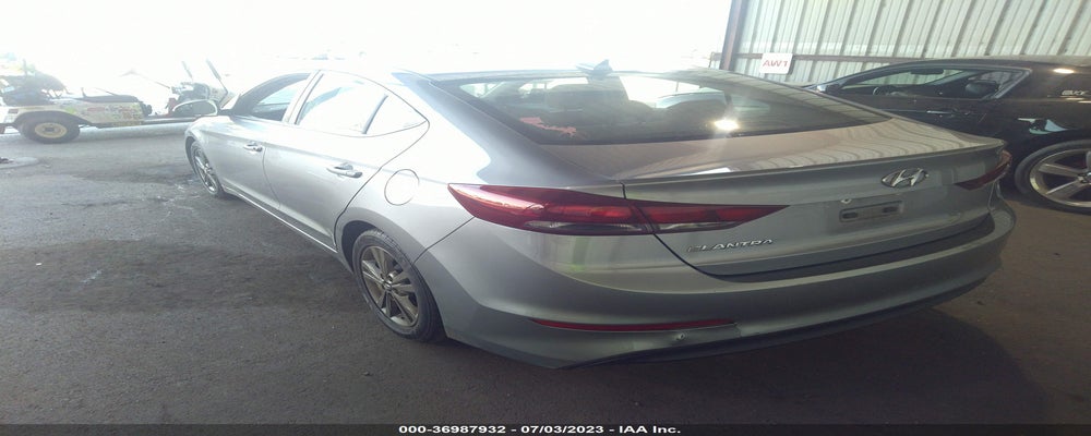 5NPD84LF5HH127911 2017 HYUNDAI ELANTRA photo no. 3