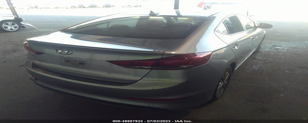 5NPD84LF5HH127911 2017 HYUNDAI ELANTRA photo no. 4