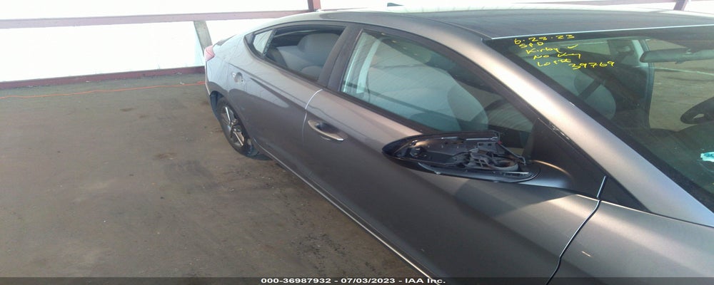 5NPD84LF5HH127911 2017 HYUNDAI ELANTRA photo no. 6