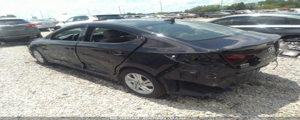 5NPD84LF6LH580623 2020 HYUNDAI ELANTRA photo no. 3