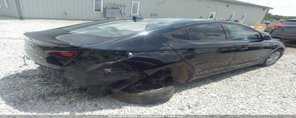 5NPD84LF6LH580623 2020 HYUNDAI ELANTRA photo no. 4