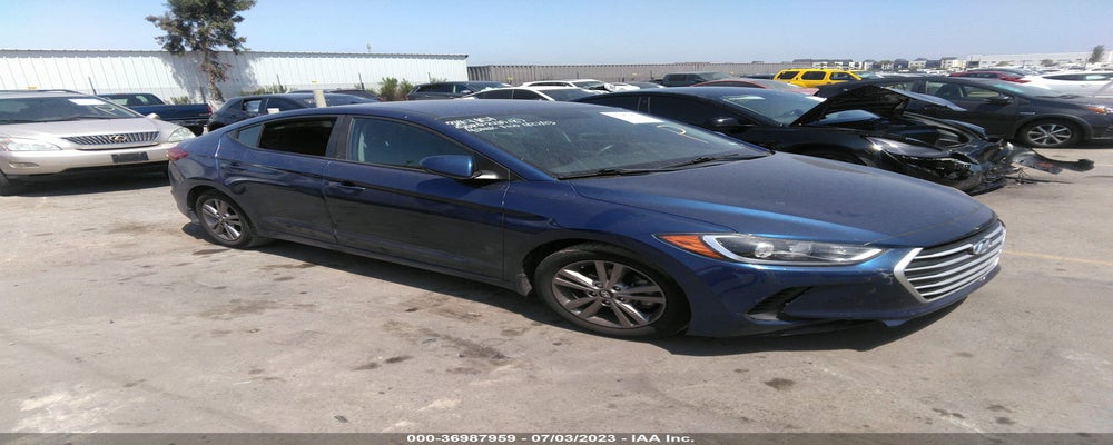 5NPD84LFXJH359281 2018 HYUNDAI ELANTRA photo no. 22