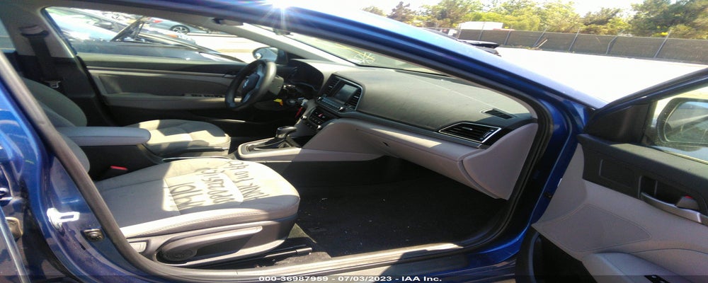 5NPD84LFXJH359281 2018 HYUNDAI ELANTRA photo no. 5