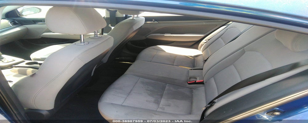 5NPD84LFXJH359281 2018 HYUNDAI ELANTRA photo no. 8