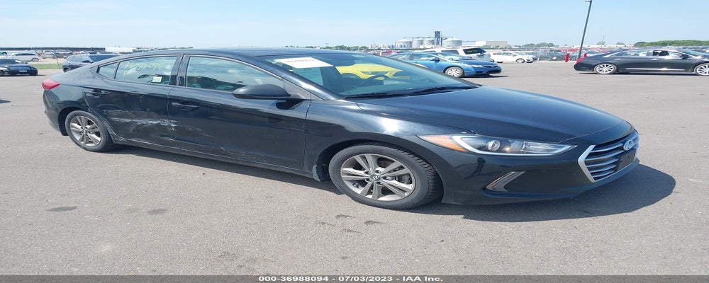 5NPD84LF7JH344690 2018 HYUNDAI ELANTRA photo no. 24