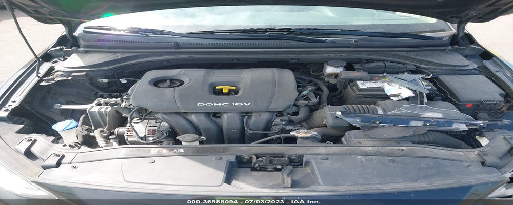5NPD84LF7JH344690 2018 HYUNDAI ELANTRA photo no. 10