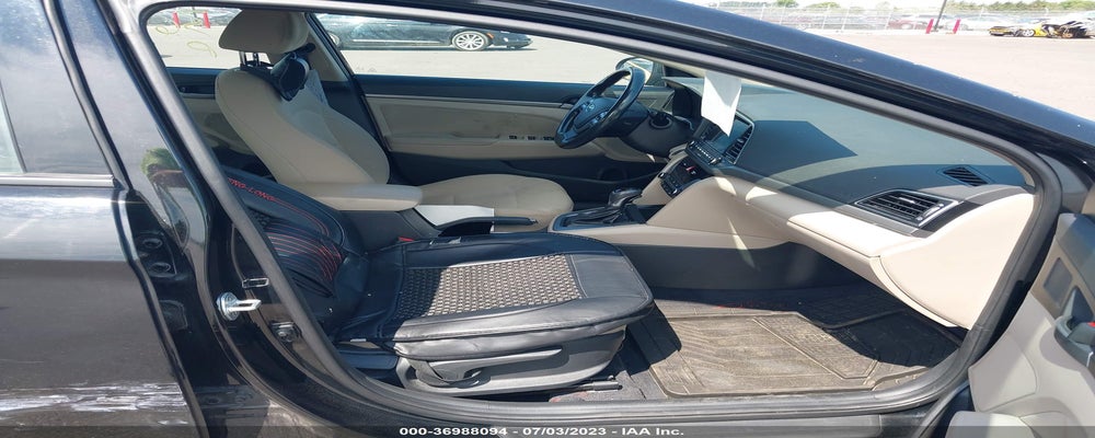 5NPD84LF7JH344690 2018 HYUNDAI ELANTRA photo no. 5