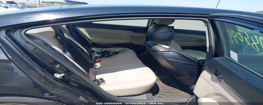 5NPD84LF7JH344690 2018 HYUNDAI ELANTRA photo no. 8