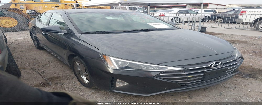 5NPD84LF4LH566753 2020 HYUNDAI ELANTRA photo no. 2