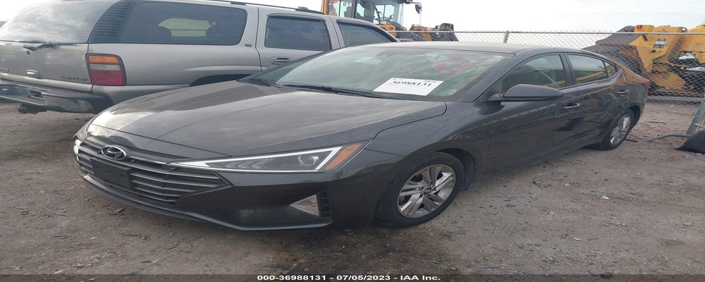 5NPD84LF4LH566753 2020 HYUNDAI ELANTRA photo no. 2