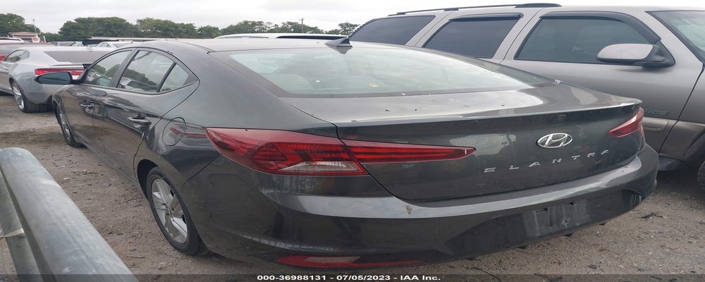 5NPD84LF4LH566753 2020 HYUNDAI ELANTRA photo no. 3