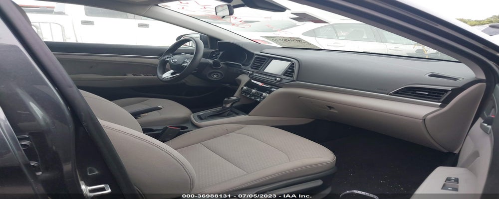 5NPD84LF4LH566753 2020 HYUNDAI ELANTRA photo no. 5