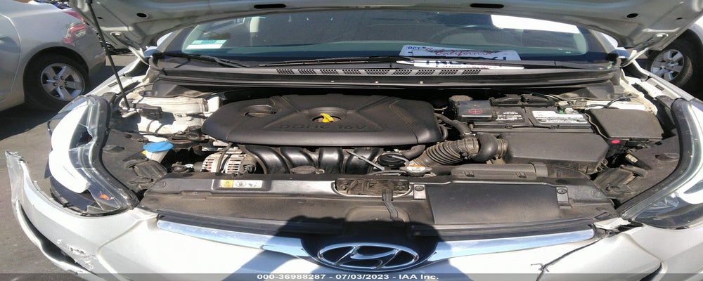 5NPDH4AE4GH769139 2016 HYUNDAI ELANTRA photo no. 10