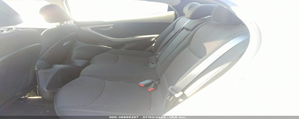 5NPDH4AE4GH769139 2016 HYUNDAI ELANTRA photo no. 8