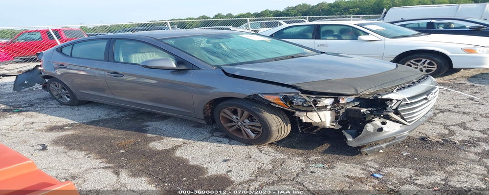KMHD84LF7HU179767 2017 HYUNDAI ELANTRA photo no. 7