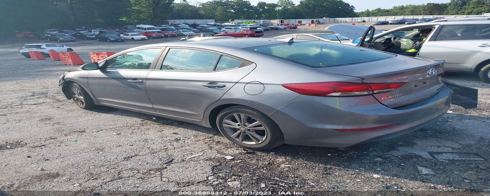 KMHD84LF7HU179767 2017 HYUNDAI ELANTRA photo no. 3