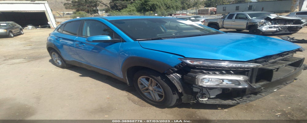 KM8K12AA2KU201317 2019 HYUNDAI KONA photo no. 13