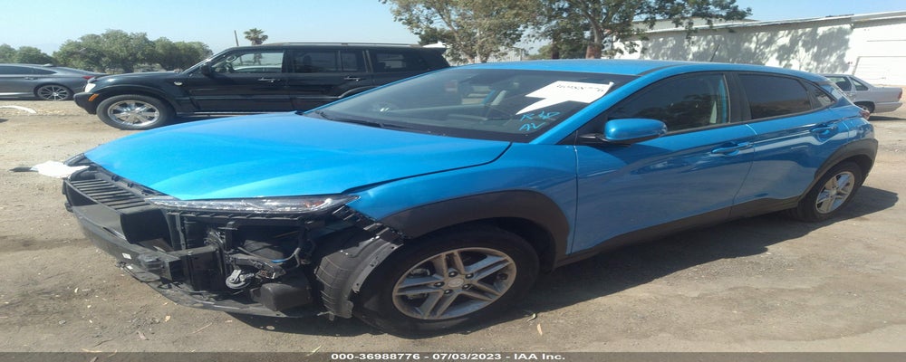 KM8K12AA2KU201317 2019 HYUNDAI KONA photo no. 2