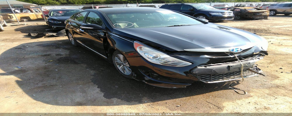 KMHEC4A40DA089599 2013 HYUNDAI SONATA HYBRID photo no. 13