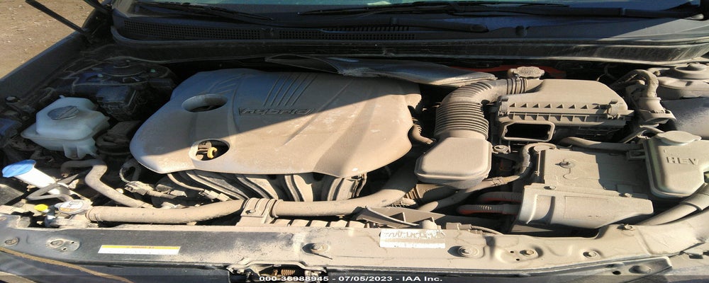 KMHEC4A40DA089599 2013 HYUNDAI SONATA HYBRID photo no. 10
