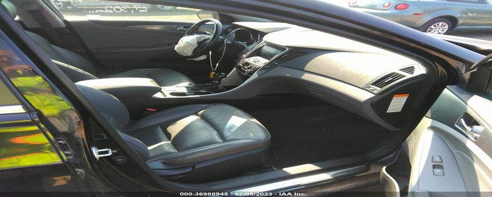 KMHEC4A40DA089599 2013 HYUNDAI SONATA HYBRID photo no. 5