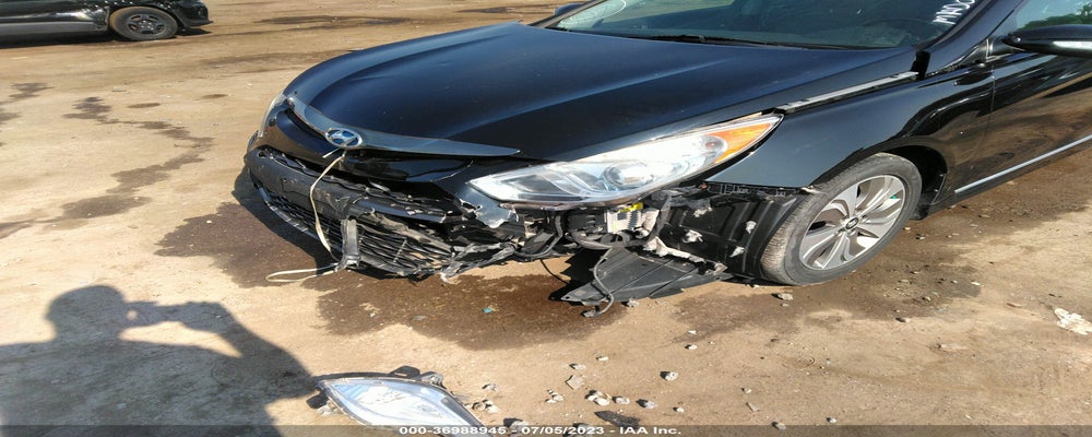 KMHEC4A40DA089599 2013 HYUNDAI SONATA HYBRID photo no. 6