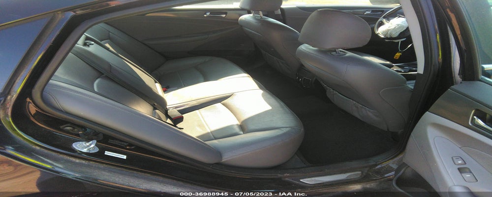KMHEC4A40DA089599 2013 HYUNDAI SONATA HYBRID photo no. 8