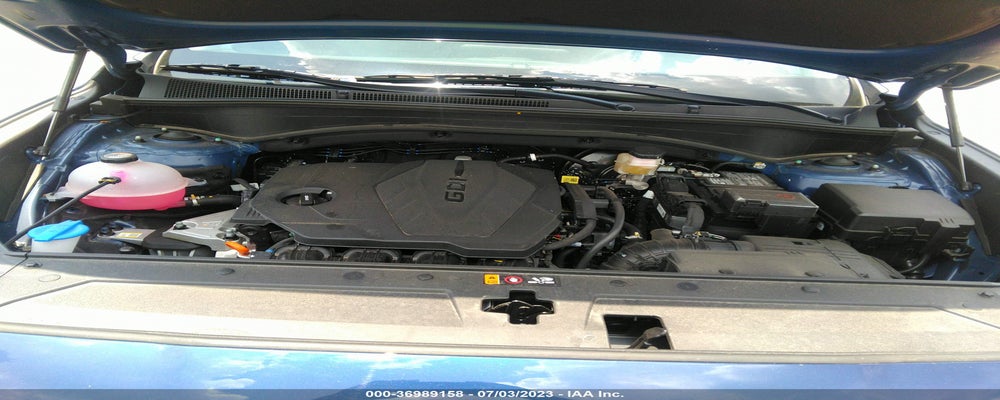 5NMS34AJXPH531151 2023 HYUNDAI SANTA FE photo no. 10