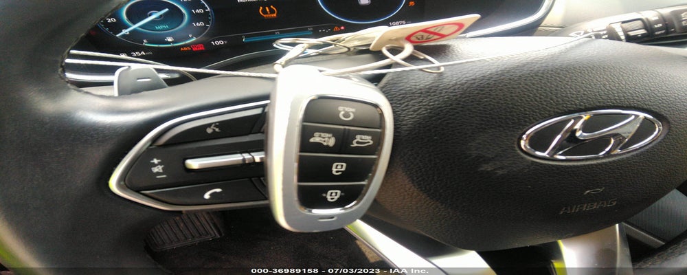 5NMS34AJXPH531151 2023 HYUNDAI SANTA FE photo no. 11
