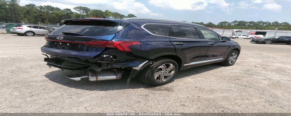 5NMS34AJXPH531151 2023 HYUNDAI SANTA FE photo no. 4