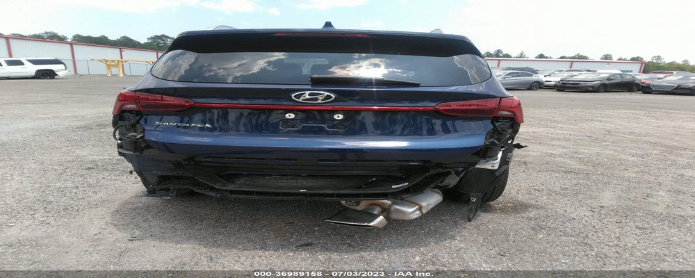 5NMS34AJXPH531151 2023 HYUNDAI SANTA FE photo no. 6