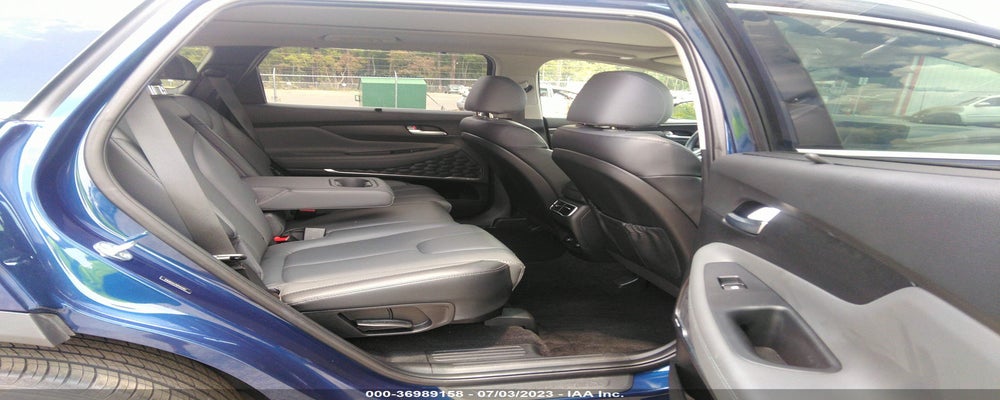 5NMS34AJXPH531151 2023 HYUNDAI SANTA FE photo no. 8