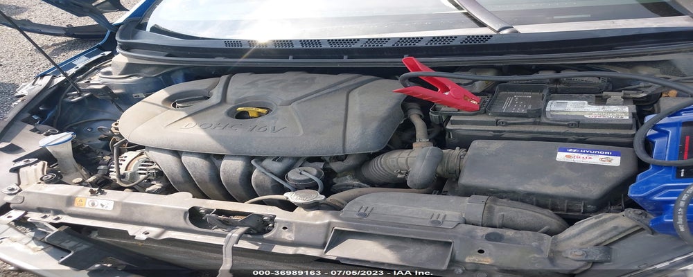 KMHDH4AE8GU648633 2016 HYUNDAI ELANTRA photo no. 10