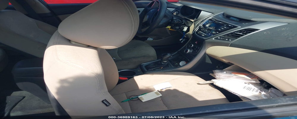 KMHDH4AE8GU648633 2016 HYUNDAI ELANTRA photo no. 5