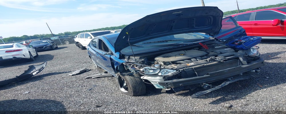 KMHDH4AE8GU648633 2016 HYUNDAI ELANTRA photo no. 6